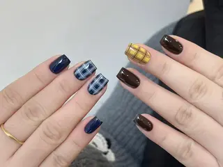 ネイル ラッキーネイルサロン 西川口東口店のネイルデザイン