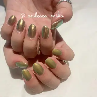 ネイル I'm Me.所属・Nailist〻 mihoのネイルデザイン