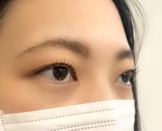 マツエク・マツパ Hair&Make Nahoのマツエク・マツパデザイン