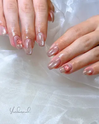 ネイル ネイリスト ゆりかのネイルデザイン