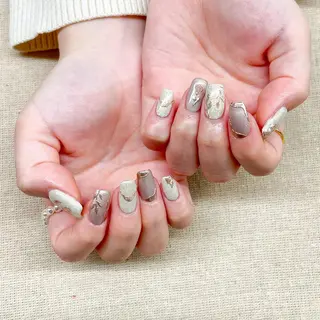ネイル Naily（TK） 旧B’Nail立川店のネイルデザイン