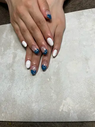 ネイル Laki nailのネイルデザイン