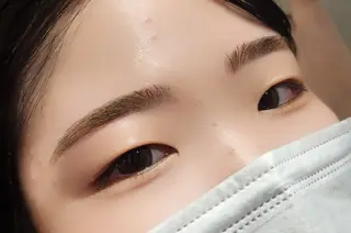 アイブロウ eyebee所属・お のの眉毛・アイブロウイメージ