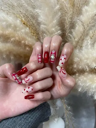 ネイル 川端 京香のネイルデザイン