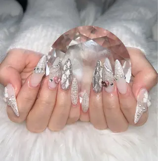 ネイル Chan nailsのネイルデザイン