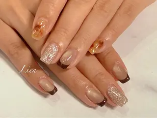 ネイル Lien（リアン） 銀座駅6分のネイルデザイン