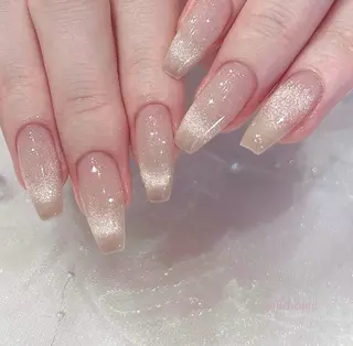 ネイル JISOO ANA.CHUOのネイルデザイン