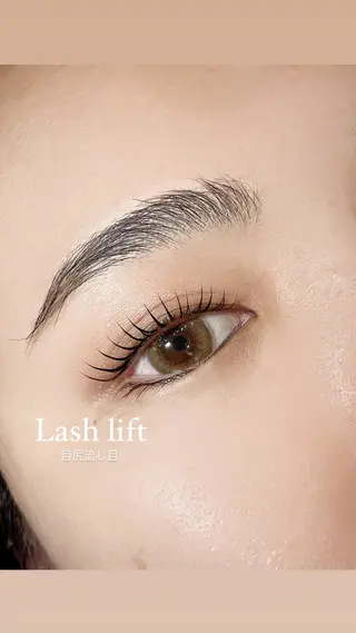 マツエク・マツパ Legami 熊本(レガーミ)所属・Legami YUMIのマツエク・マツパデザイン