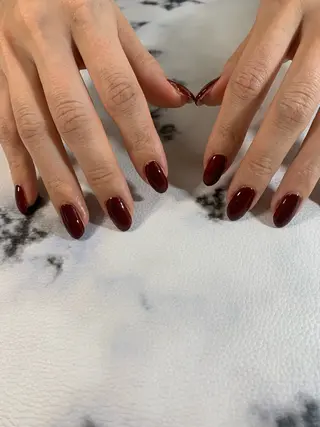 ネイル 北川 恭子のネイルデザイン