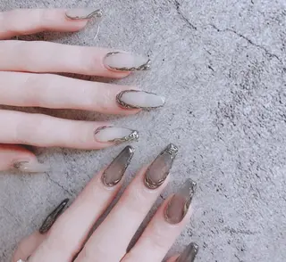 ネイル AngelChris ビューティーサロンのネイルデザイン