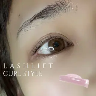 マツエク・マツパ れいな仙台マツパ🩵 LionHeart”のマツエク・マツパデザイン