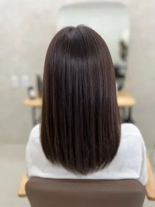 セミロング カラー 🫧WizArt MARI🫧のヘアスタイル