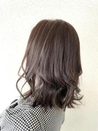 ミディアム 12月特別価格⚡️ 🌈岩田怜子🌈のヘアスタイル