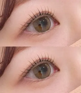 マツエク・マツパ YUKA IMAGE-Aのマツエク・マツパデザイン