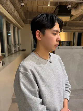 ショート SARA 【大阪梅田】のヘアスタイル