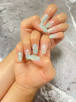 ネイル nanairo nailのネイルデザイン