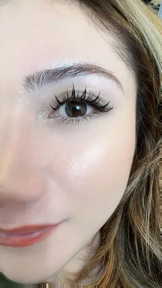 マツエク・マツパ LEDアイラッシュ ∩_∩アオイのマツエク・マツパデザイン