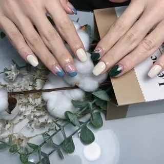 ネイル UM Nail Salonのネイルデザイン