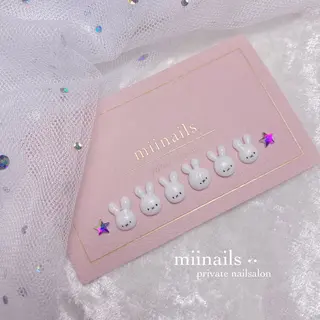 ネイル nailsalon miinailsのネイルデザイン
