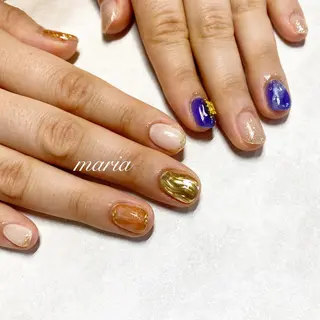 ネイル Beloved Mariaのネイルデザイン