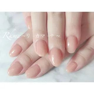 ネイル Rkmn ~リ-カマ-ナ~のネイルデザイン