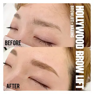 アイブロウ CANVAS beauty salon所属・CANVAS YUUKAの眉毛・アイブロウイメージ