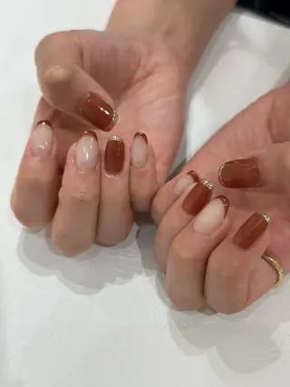 ネイル SACHIKO♪ premiereのネイルデザイン