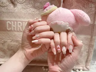 ネイル Babarla Nailのネイルデザイン