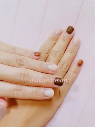 ネイル Makana Mana所属・Makana Manaのネイルデザイン