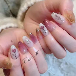 ネイル K. Misakiのネイルデザイン
