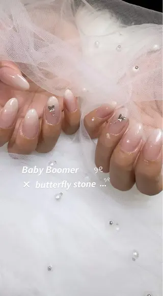 ネイル ココ美ネイルサロン所属・bonny nail みゆのネイルデザイン