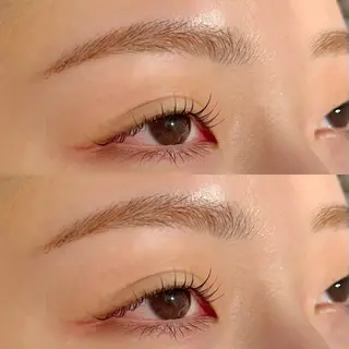 アイブロウ 齊藤 瑞季のマツエク・マツパデザイン