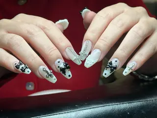 ネイル Eveネイル チップスカルプ専門店のネイルデザイン