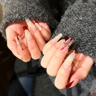 ネイル Luna nail— kanaeのネイルデザイン