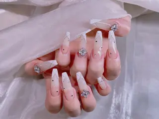 ネイル リン リンのネイルデザイン