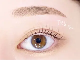 マツエク・マツパ TRU NAIL＆EYE所属・TRU【博多店】 NANAのマツエク・マツパデザイン