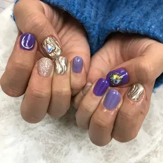 ネイル Irodim所属・MOKA NAKAGAWAのエステ・リラクイメージ