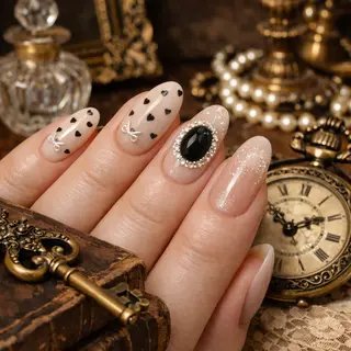 ネイル Roger 舞のネイルデザイン