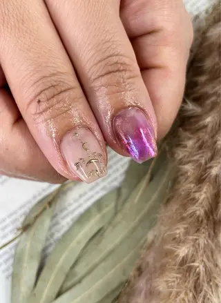 ネイル Basic町田本店 Suzunaのネイルデザイン