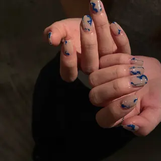 ネイル NAKAMURA HARUKAのネイルデザイン