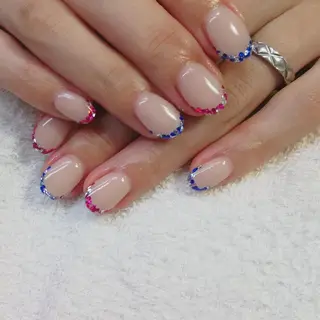 ネイル ネイルサロンほっこり kanaのネイルデザイン