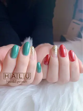 ネイル HALU ハルのネイルデザイン