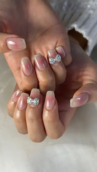 ネイル うにゃねいる🌷 Mayaのネイルデザイン