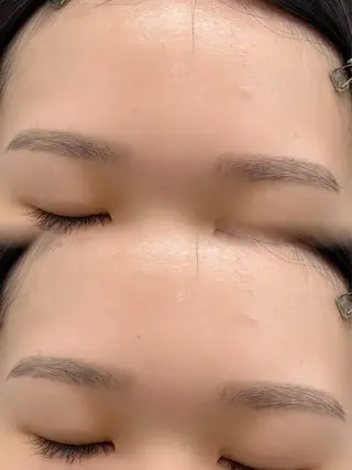 アイブロウ エサージュ町田店所属・🌷ecarg町田 みく🌷無料モデルのマツエク・マツパデザイン