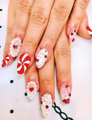 ネイル nailsalon sugarr所属・nailist cocoのネイルデザイン