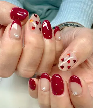 ネイル M.N_ nailのネイルデザイン