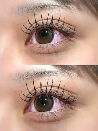 マツエク・マツパ FOXYLASH難波 kitamuraのマツエク・マツパデザイン