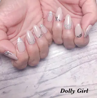 ネイル 個室ネイルサロンDolly  Girl〜ドーリーガール〜所属・DollyGirl KYOKOのネイルデザイン