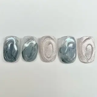 ネイル Ajuga. 太田 さやかのネイルデザイン
