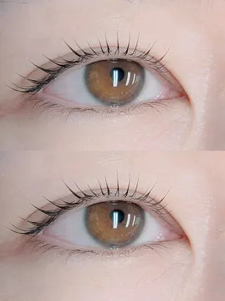 マツエク・マツパ 《amii》 ☆さいとうのマツエク・マツパデザイン